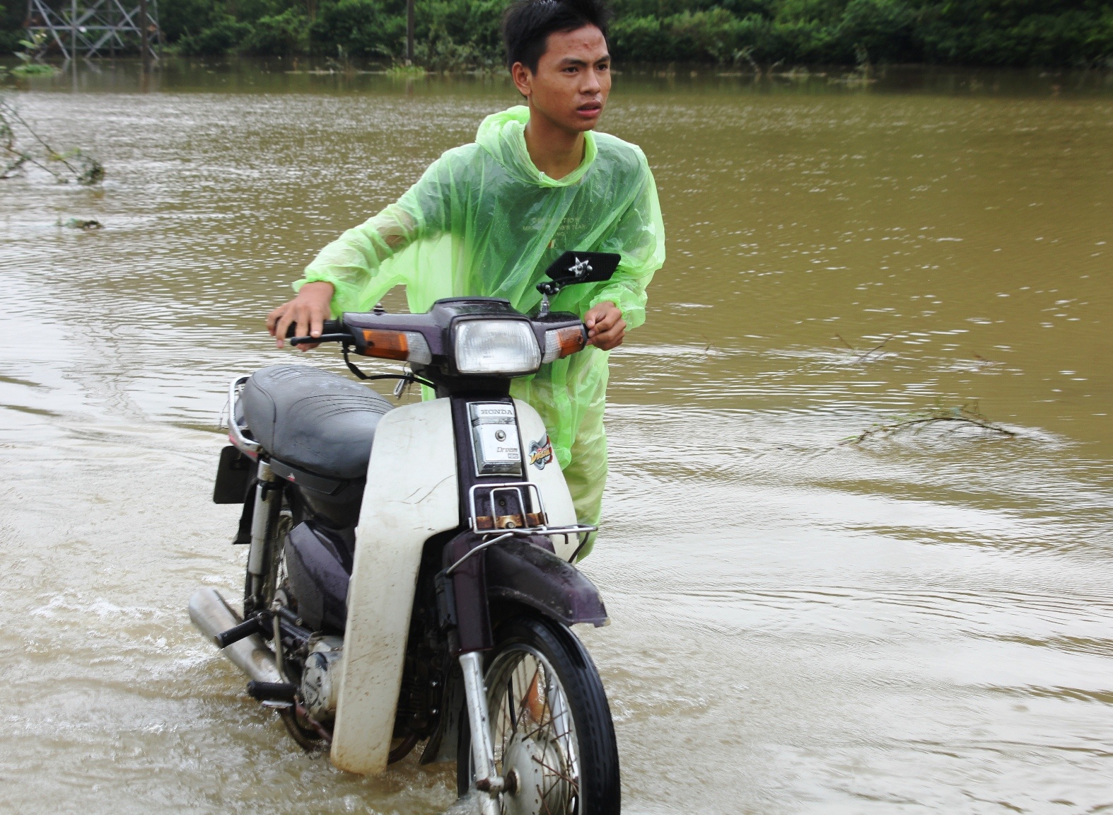 Quang Nam ngap sau khi thuy dien xa lu anh 6