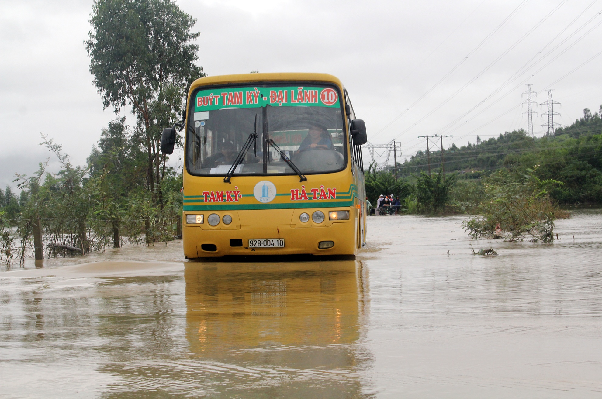 Quang Nam ngap sau khi thuy dien xa lu anh 9