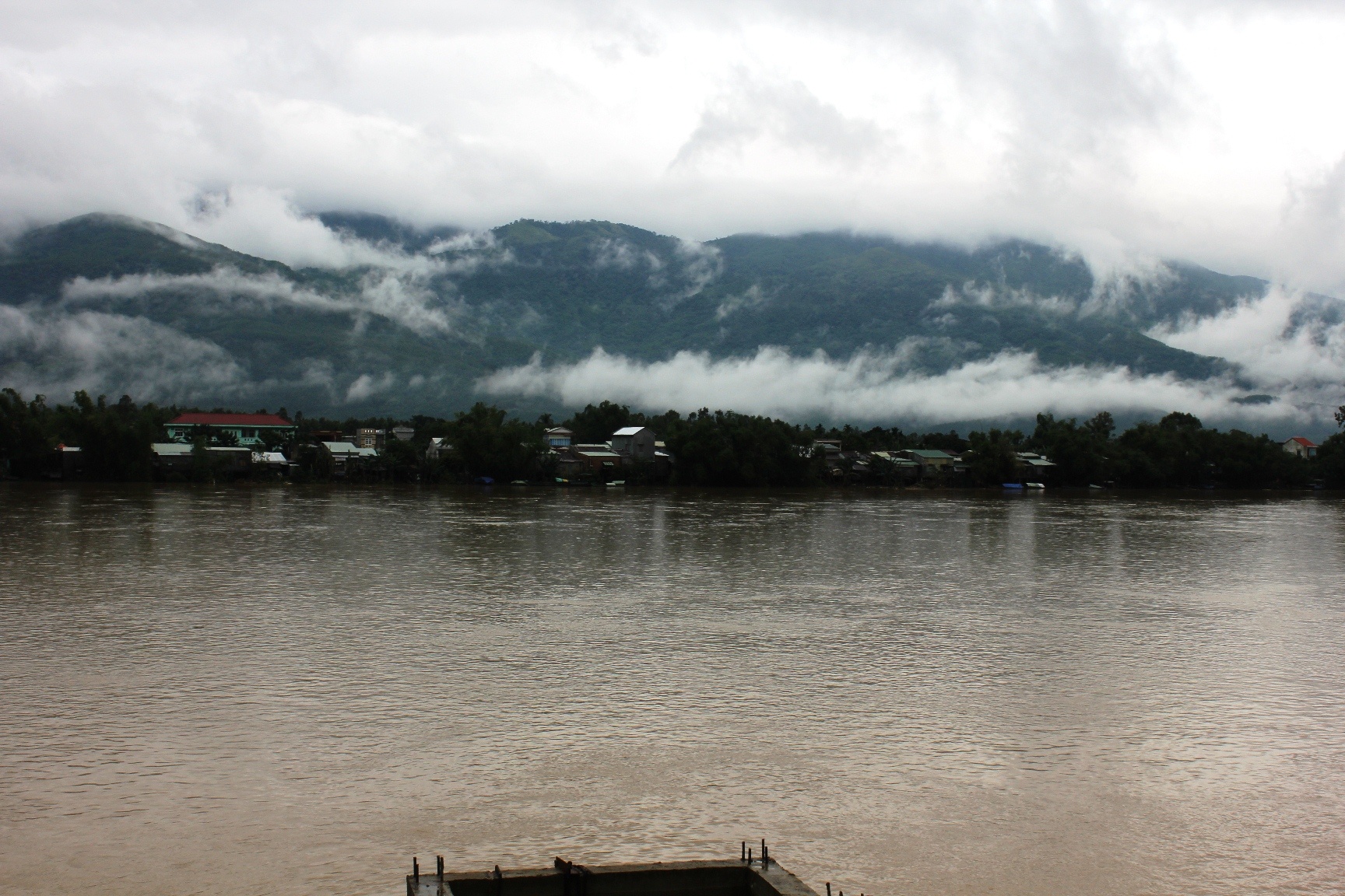 Quang Nam ngap sau khi thuy dien xa lu anh 1