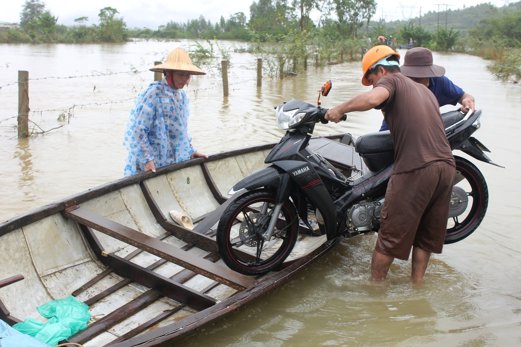 Quang Nam ngap sau khi thuy dien xa lu anh 3