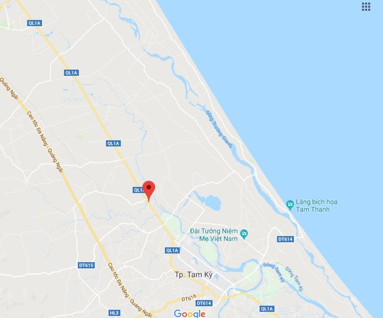 Nguoi dan ong bi xe tai can qua nguoi anh 2