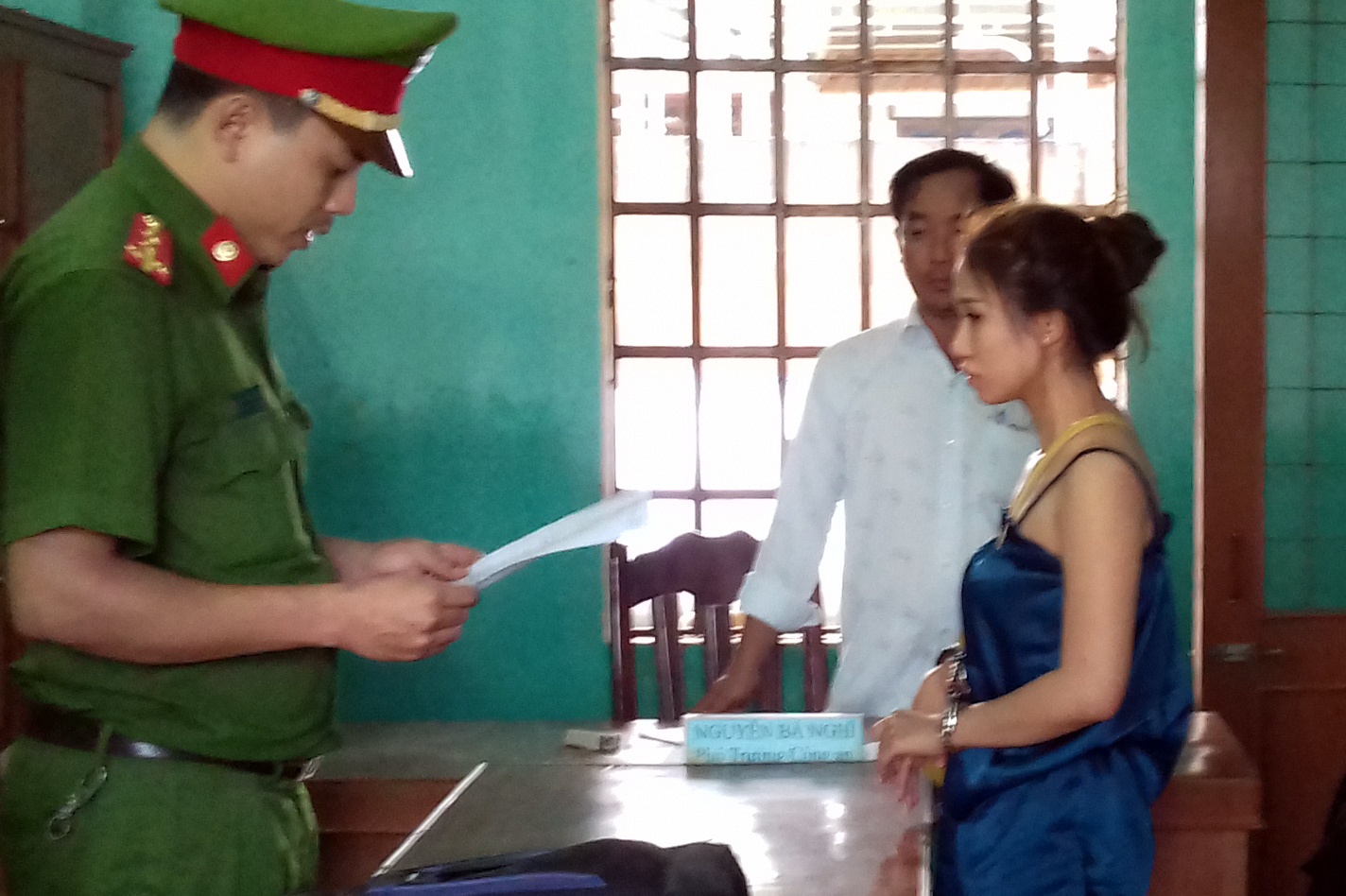 Buôn bán thuốc lắc ảnh 1 Buon ban thuoc lac anh 1
