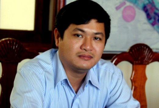 Giam doc so 30 tuoi Le Phuoc Hoai Bao: Toi dang boi roi hinh anh