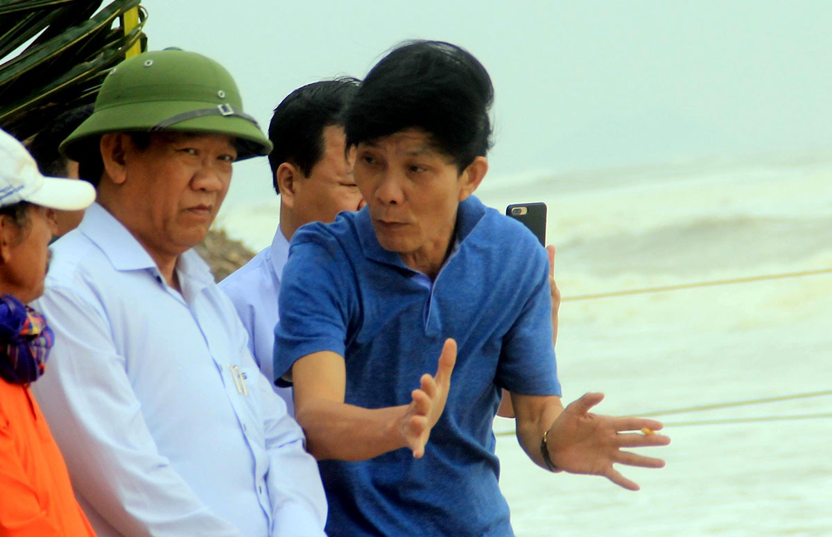 Ông Lê Phước Hoài Bảo chia sẻ ảnh 2 Ong Le Phuoc Hoai Bao chia se anh 2