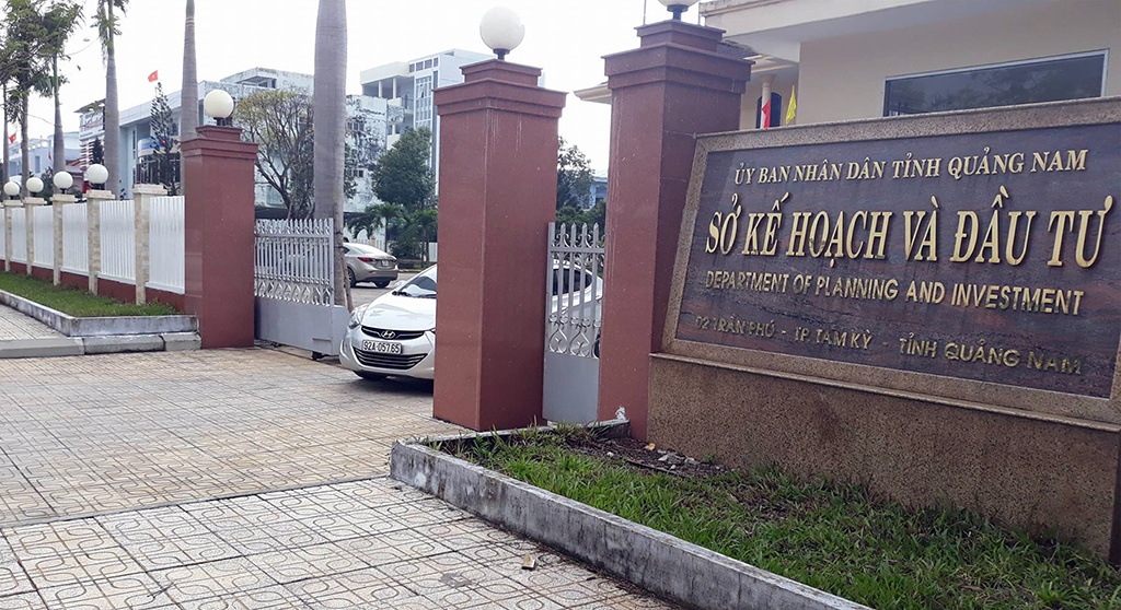 Quang Nam se xem xet lai quy trinh bo nhiem Giam doc so 30 tuoi anh 2