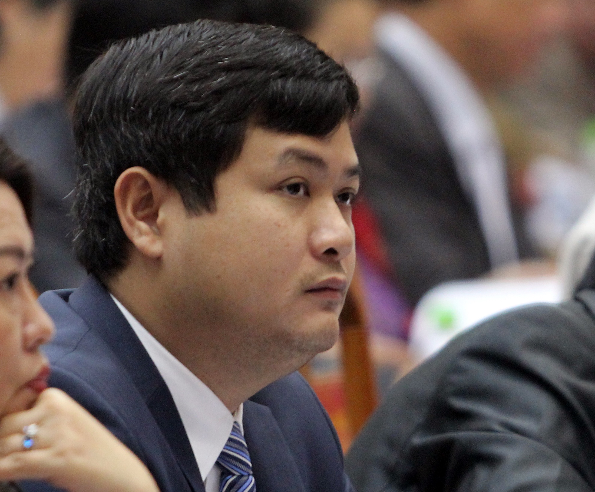 Vu giam doc so 30 tuoi: Chua co ket qua kiem diem ca nhan vi pham hinh anh