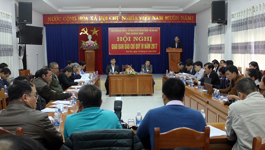 Quảng Nam chưa có kết quả kiểm điểm vi phạm cán bộ ảnh 1 Quang Nam chua co ket qua kiem diem vi pham can bo anh 1