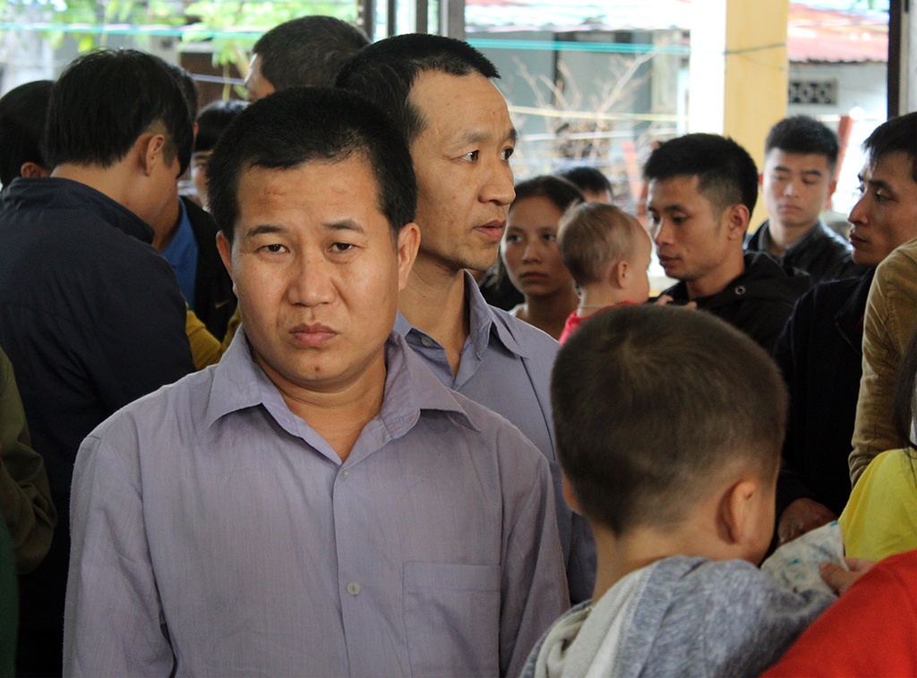 Tra ho so, dieu tra lai vu pho don bien phong pha rung po mu hinh anh