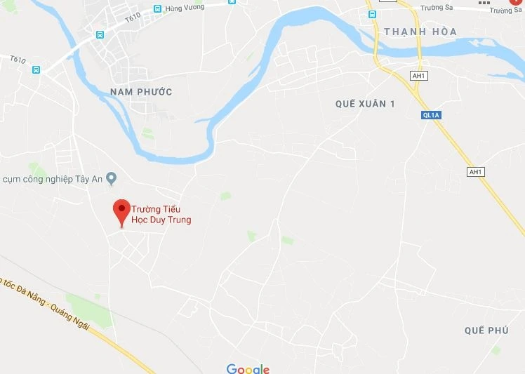 Cay de trung nguoi anh 2