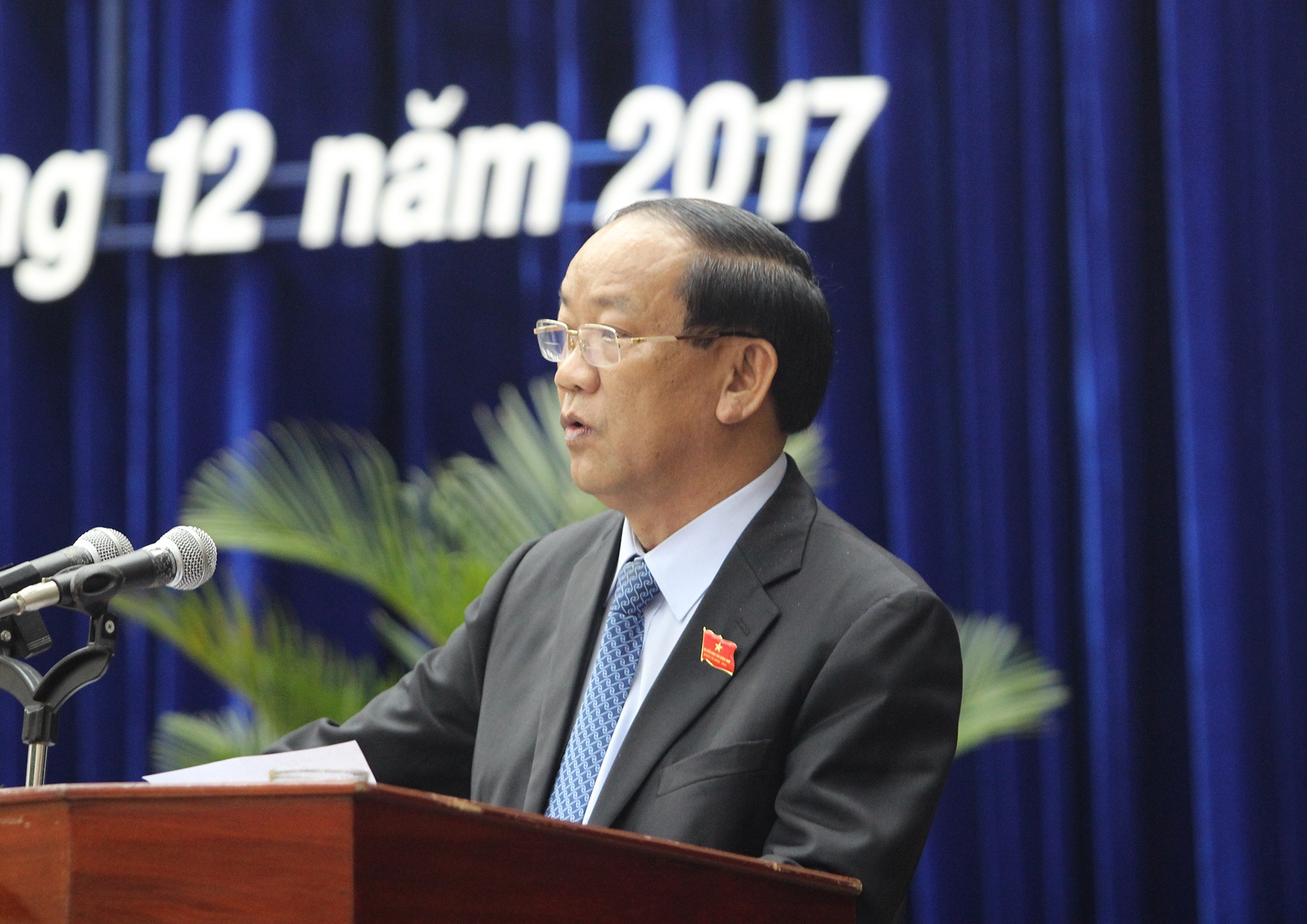 Ky luat canh cao Chu tich, Pho chu tich tinh Quang Nam hinh anh