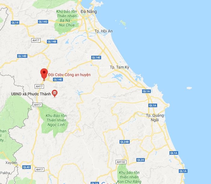 Chien si cong an tu vong tai co quan anh 1