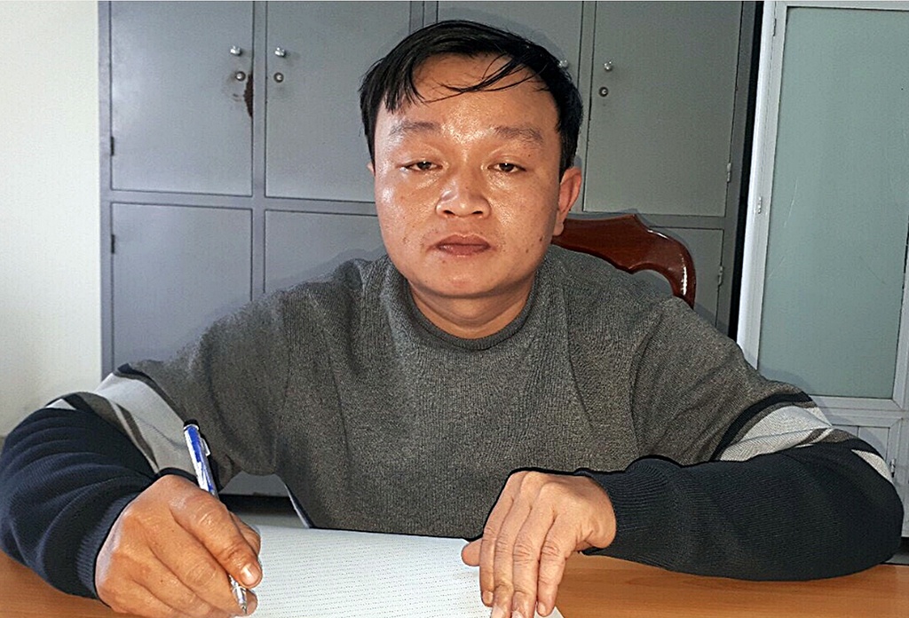 Ga trai bop co, cuop tien ba cu 81 tuoi hinh anh