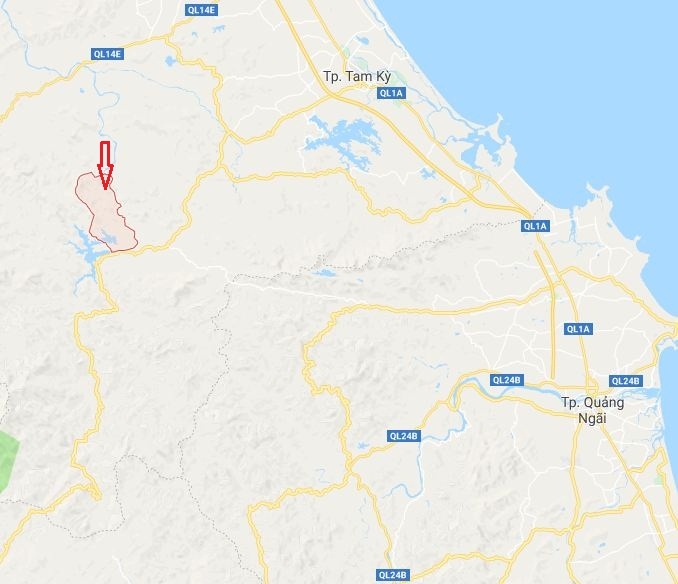 Gan 30 ngoi nha nut ne sau dong dat anh 3