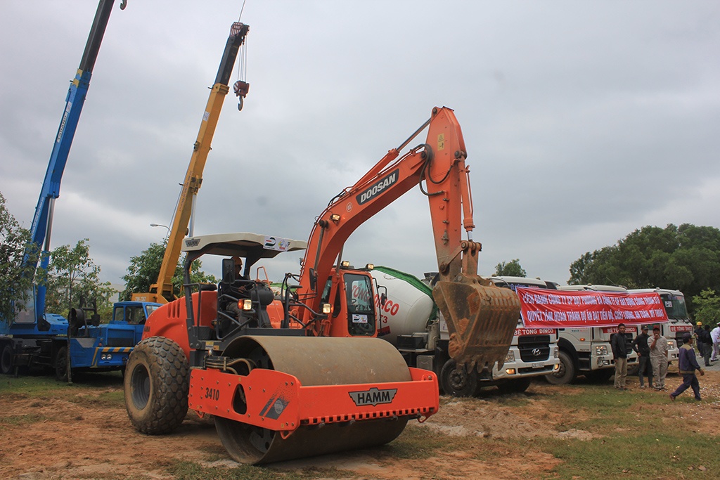 Cau vuot 600 ty dong o Quang Nam anh 2