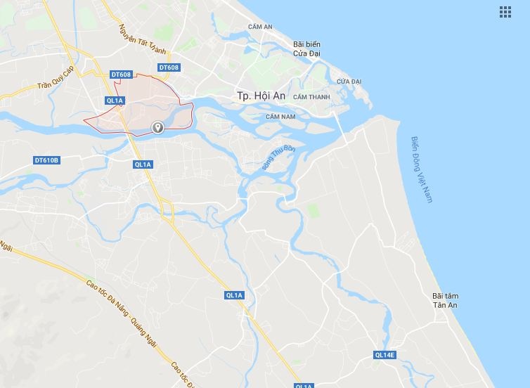 Nhan chim go xuong song de tron canh sat anh 2