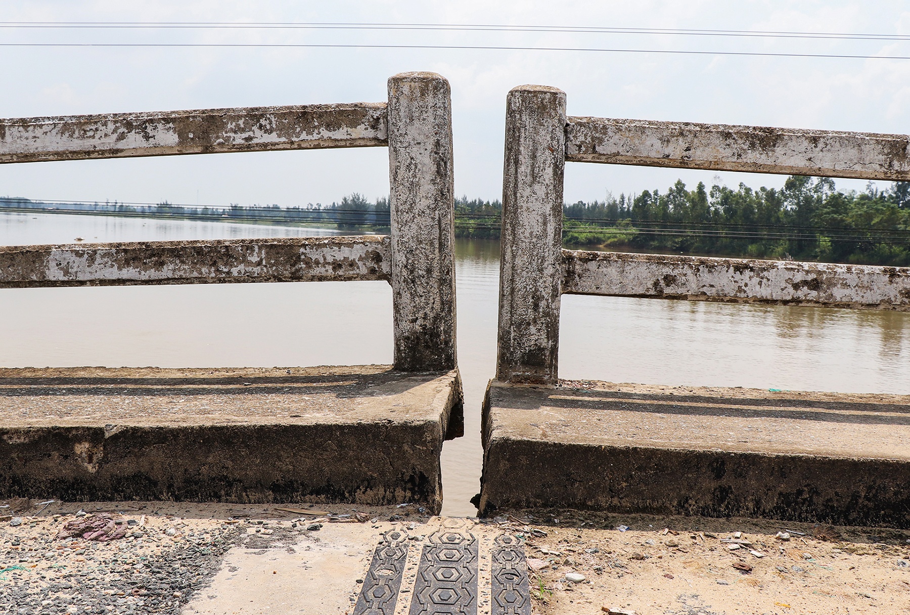 Cau sap sap o Quang Nam anh 4