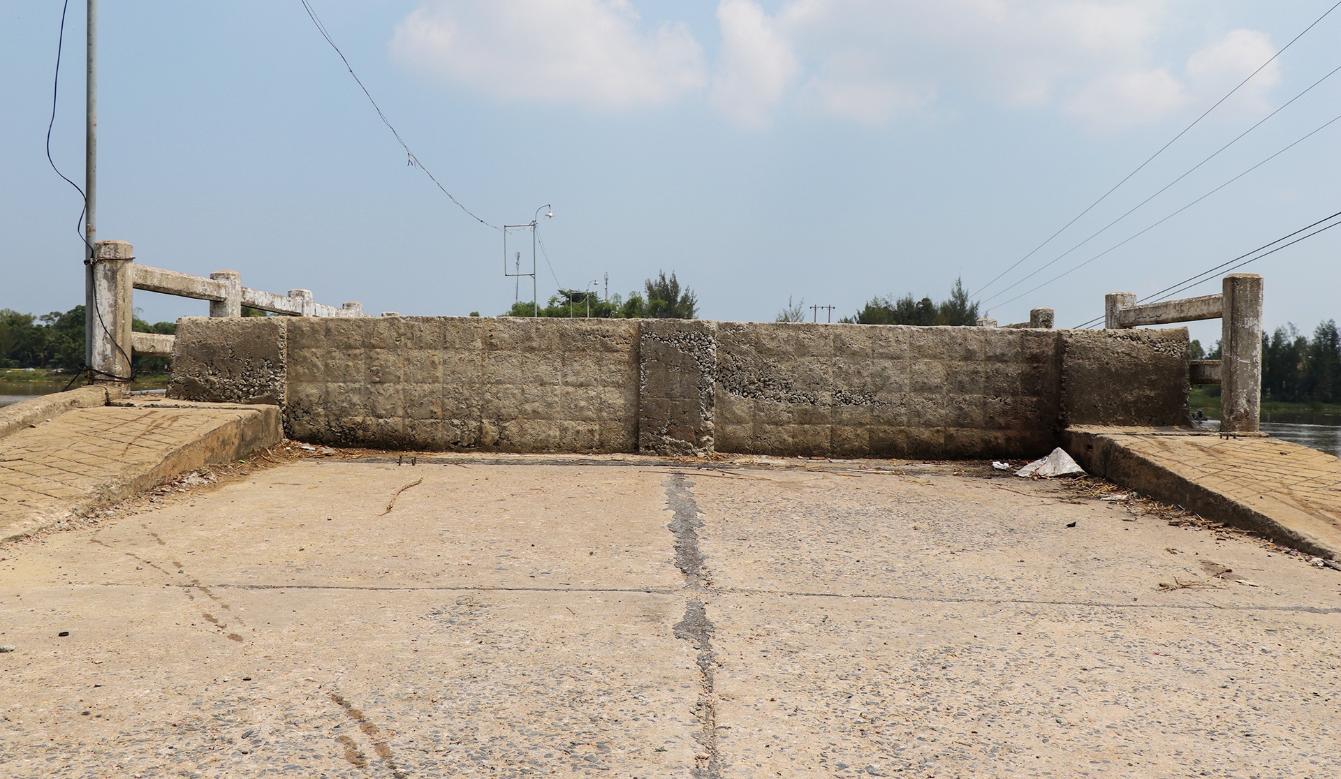 Cau sap sap o Quang Nam anh 5