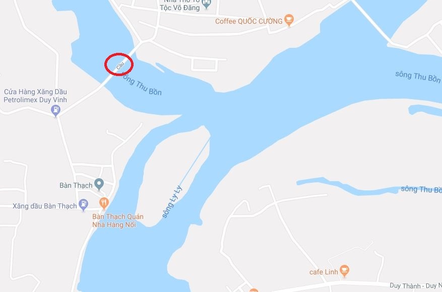 Cau sap sap o Quang Nam anh 9