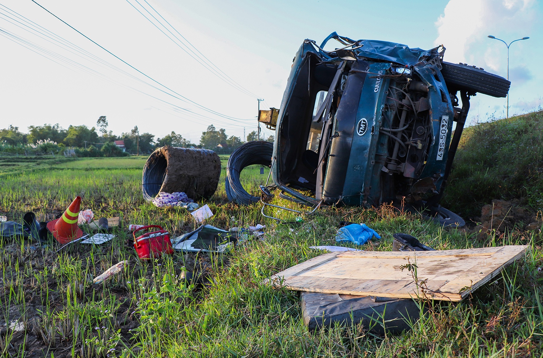 tai nan giao thong o Quang Nam anh 3
