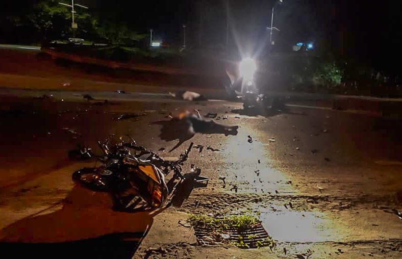 tai nạn giao thông ở Quảng Nam ảnh 1 tai nan giao thong o Quang Nam anh 1