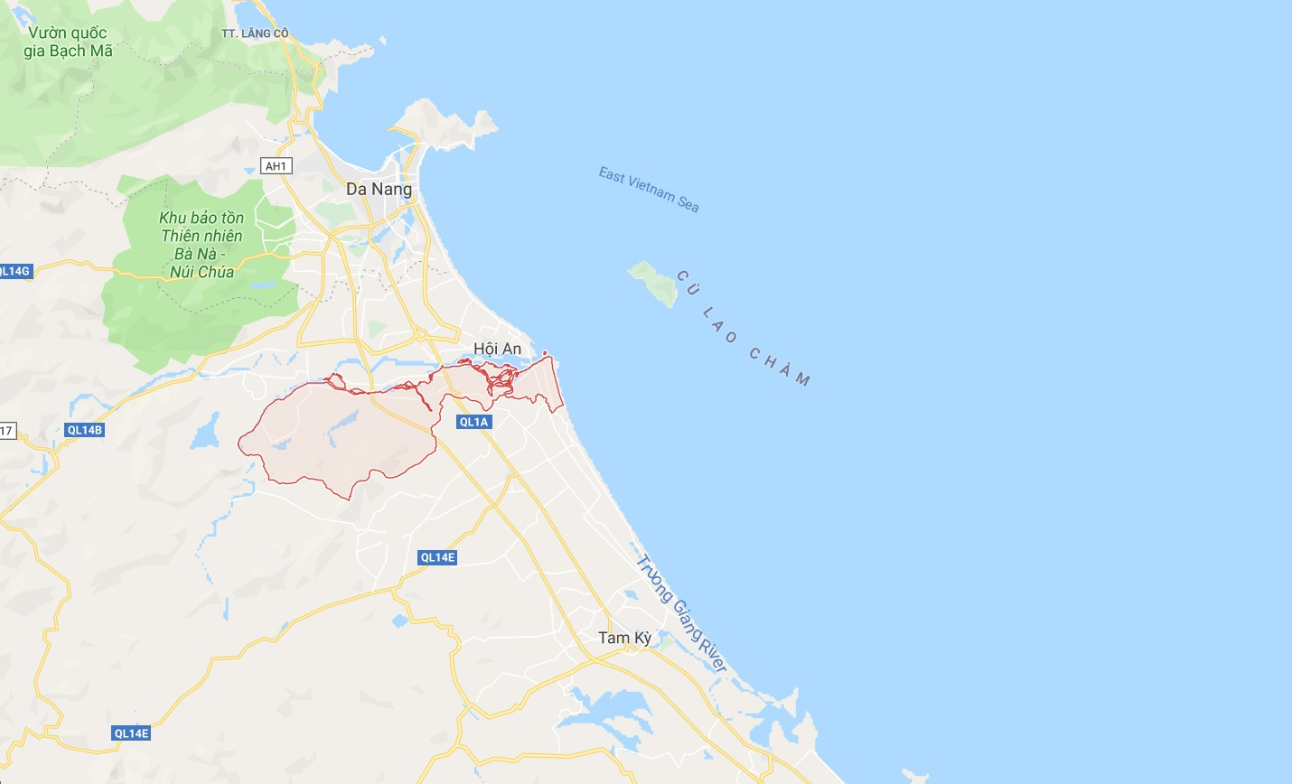 ngu dan mat tich tren bien anh 2