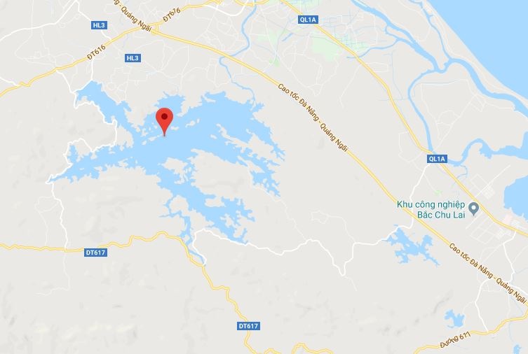 xa lu ho Phu Ninh anh 2