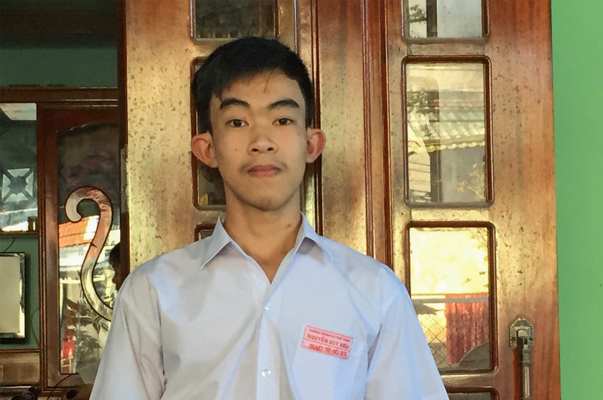 Khen thuong nam sinh tra 50 trieu nhat duoc cho nguoi danh mat hinh anh