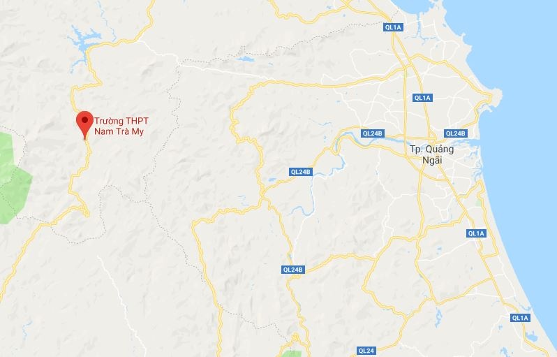 nam sinh dam ban anh 2