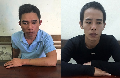 Khoi to bang thue oto di trom lien tinh hinh anh