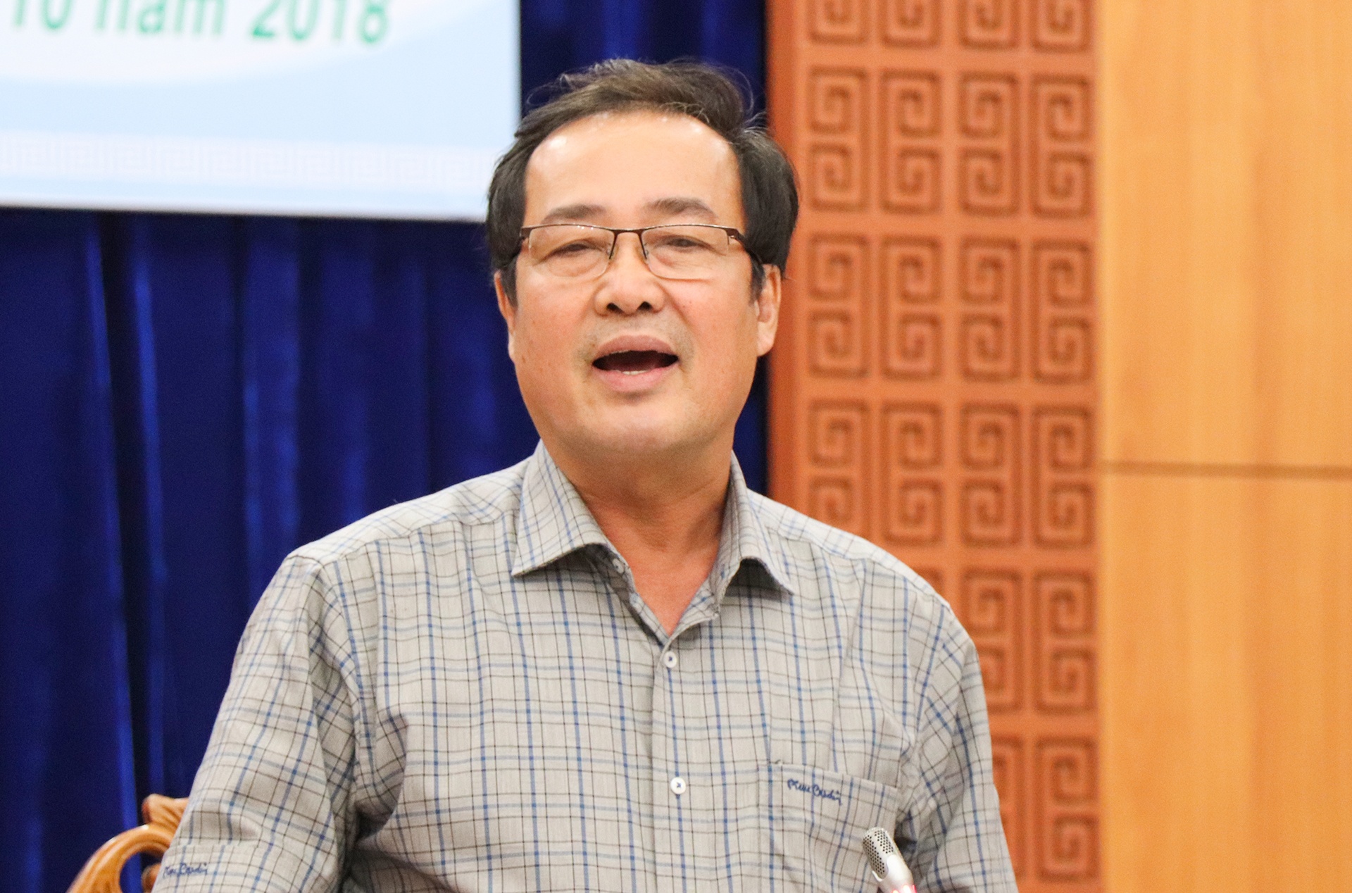 Pho chu tich UBND Quang Nam lam Truong Ban quan ly Khu Kinh te Chu Lai hinh anh