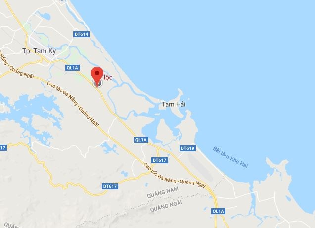 lat xe tai o Quang Nam anh 3