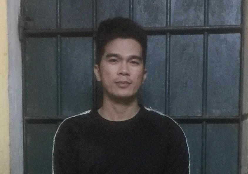 Bat qua tang nguoi dan ong cho vay nang lai o Quang Nam hinh anh