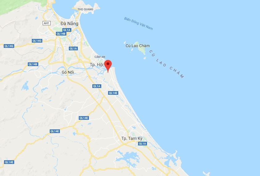 dam chet nguoi o Quang Nam anh 1