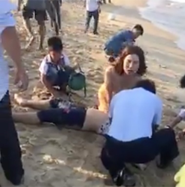 tử vong khi tắm biển ảnh 1 tu vong khi tam bien anh 1