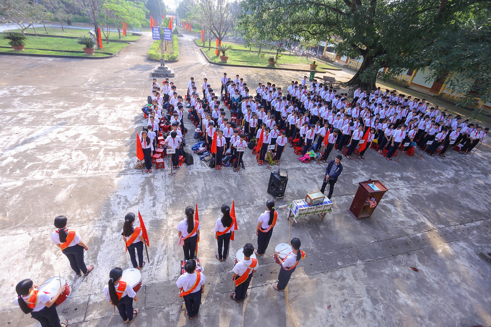 6 hoc sinh duoi nuoc o Quang Nam anh 3