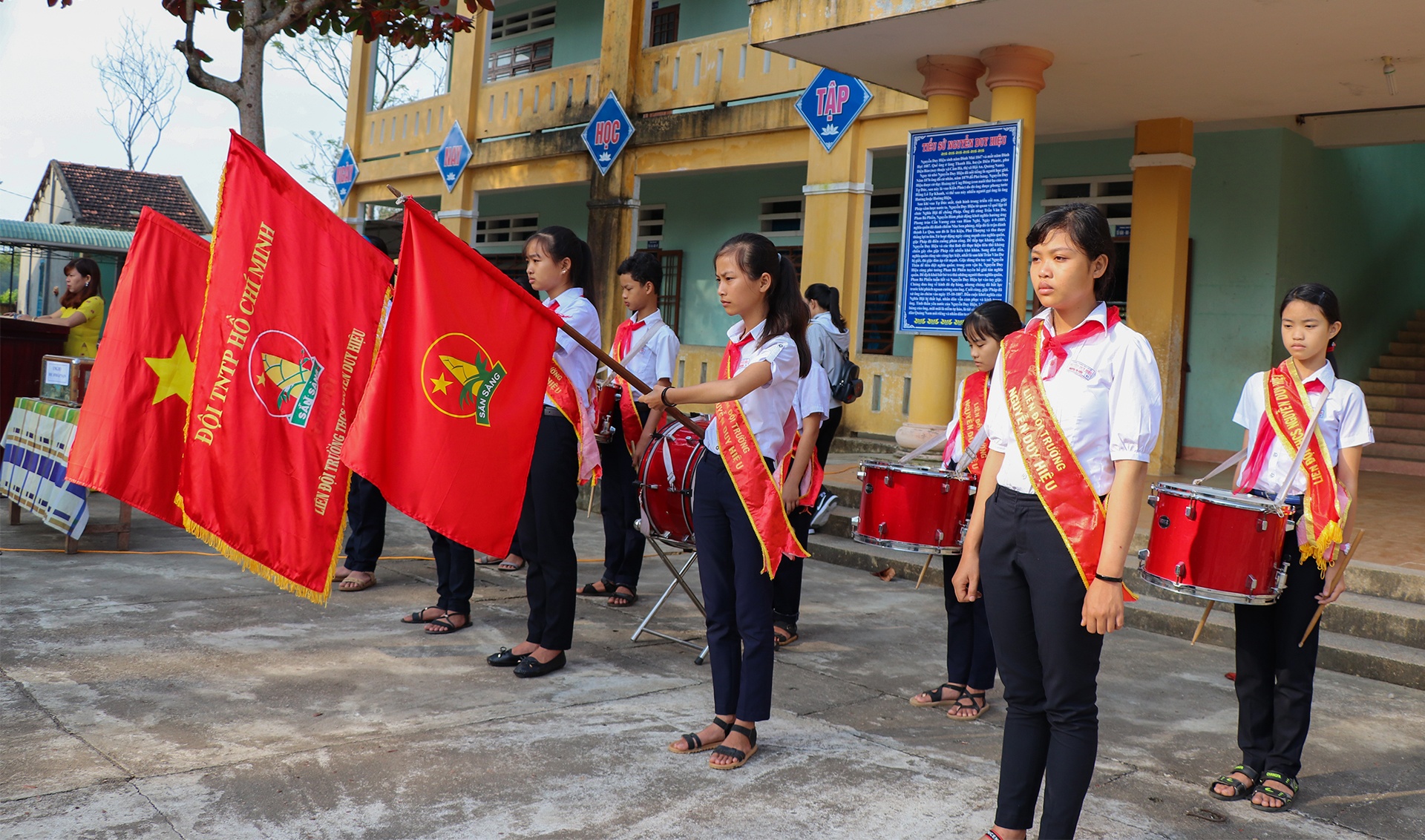 6 hoc sinh duoi nuoc o Quang Nam anh 4