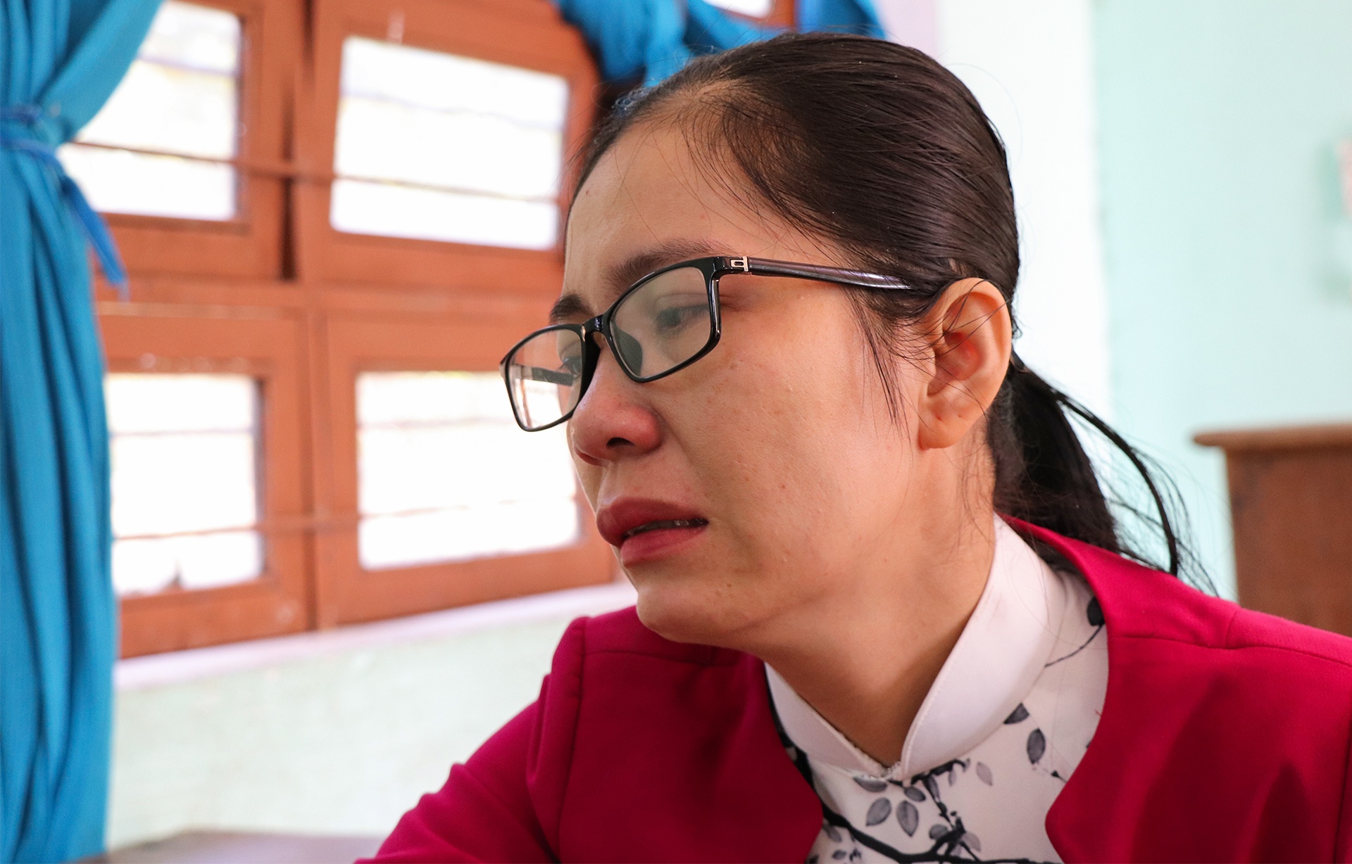 6 hoc sinh duoi nuoc o Quang Nam anh 5