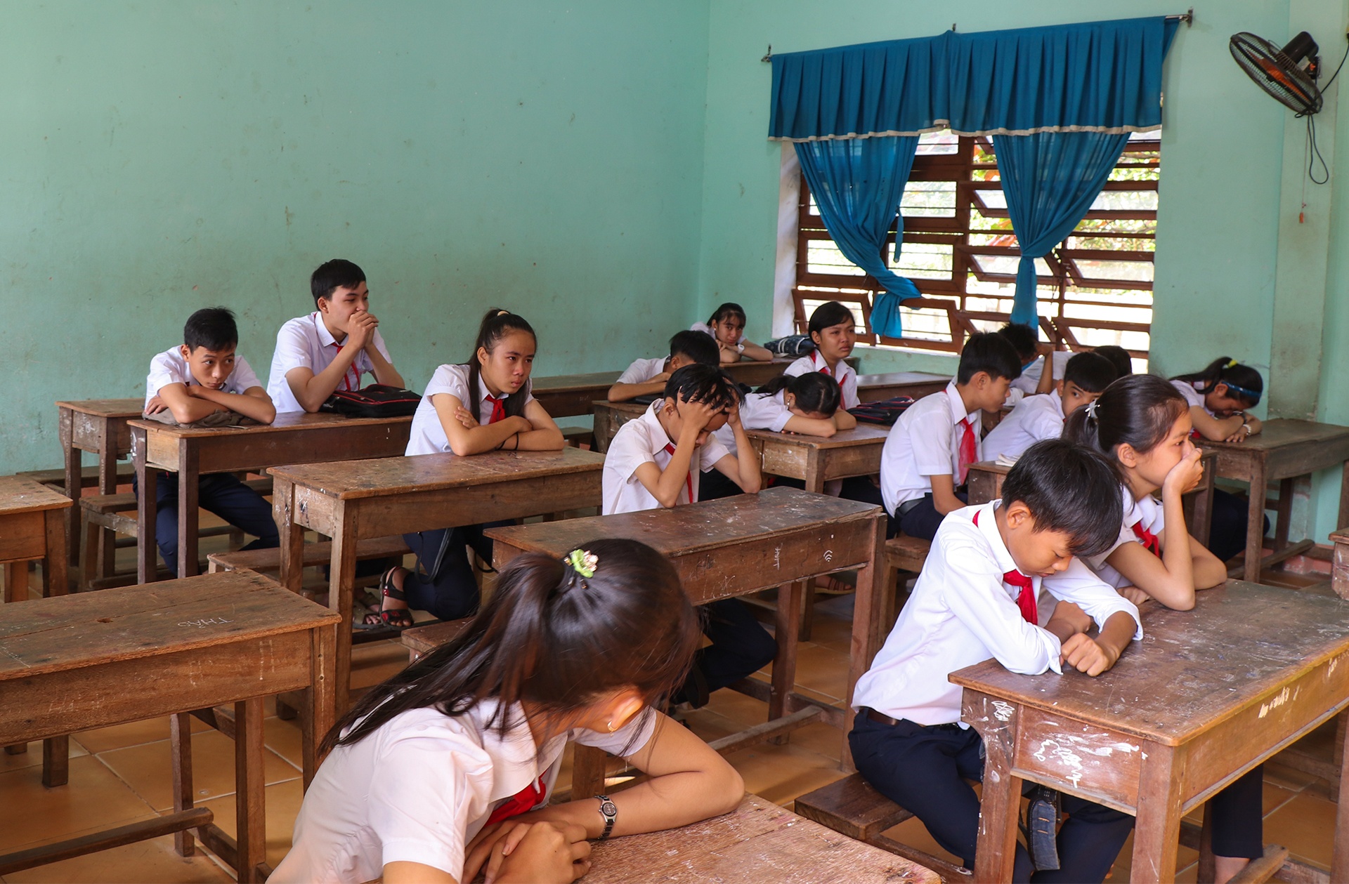 6 hoc sinh duoi nuoc o Quang Nam anh 10