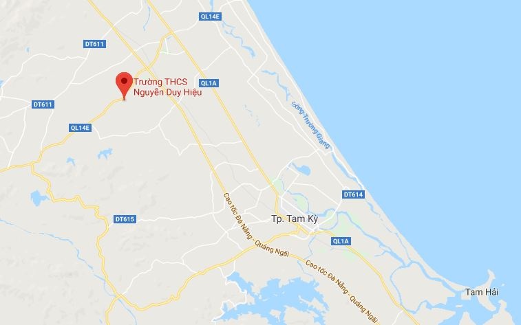 6 hoc sinh duoi nuoc o Quang Nam anh 11