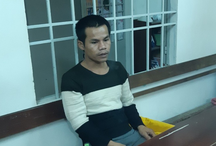 Khoi to nghi pham 30 tuoi hiep dam, day co gai tam than xuong song hinh anh