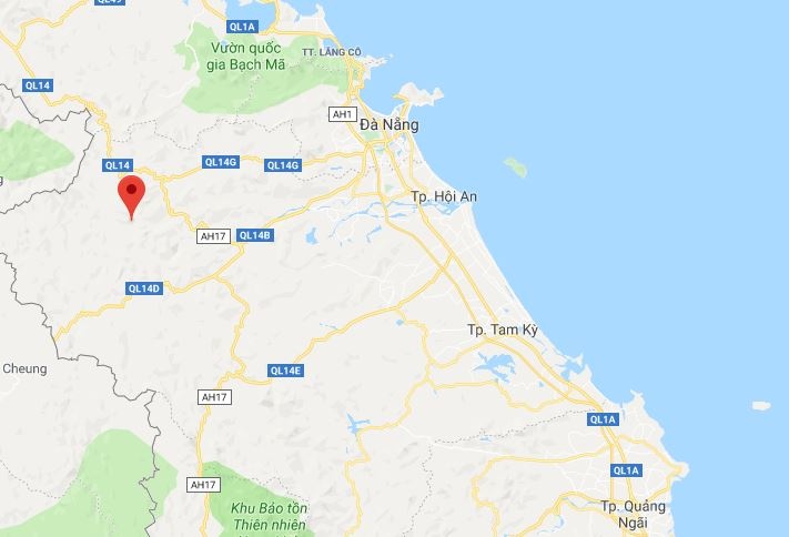 dia song trong mui nguoi anh 2