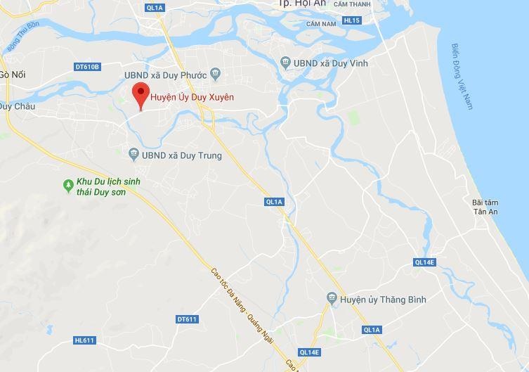 khien trach Bi thu Huyen uy anh 2