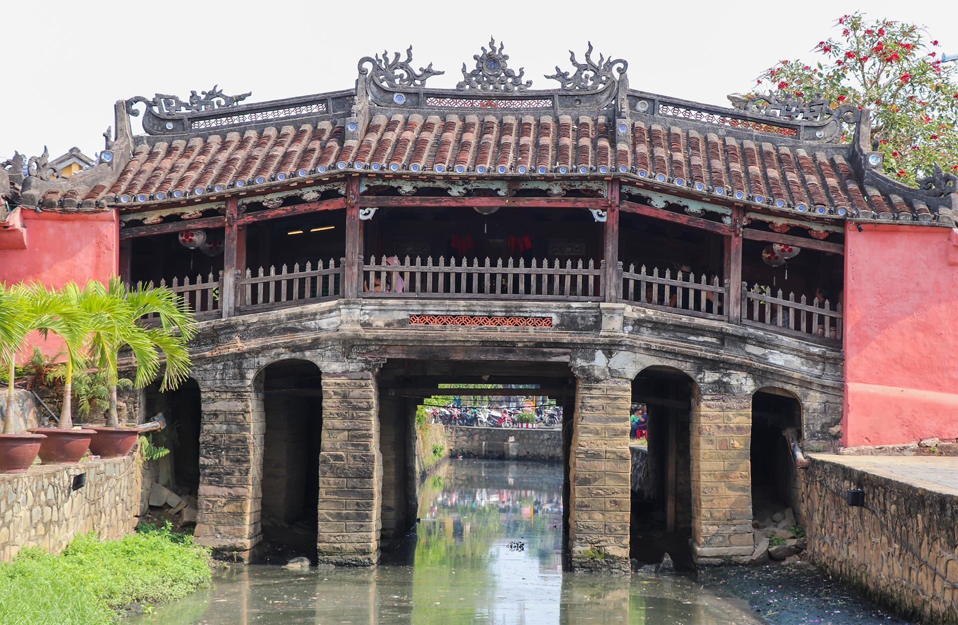 chua Cau Hoi An xuong cap nghiem trong anh 1