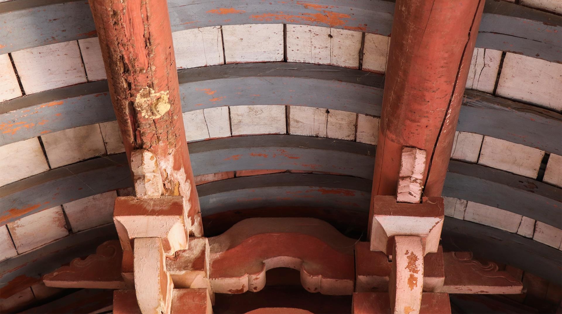 chua Cau Hoi An xuong cap nghiem trong anh 2