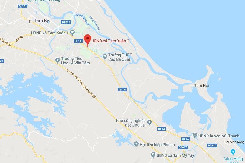 tau hoa tong oto anh 2