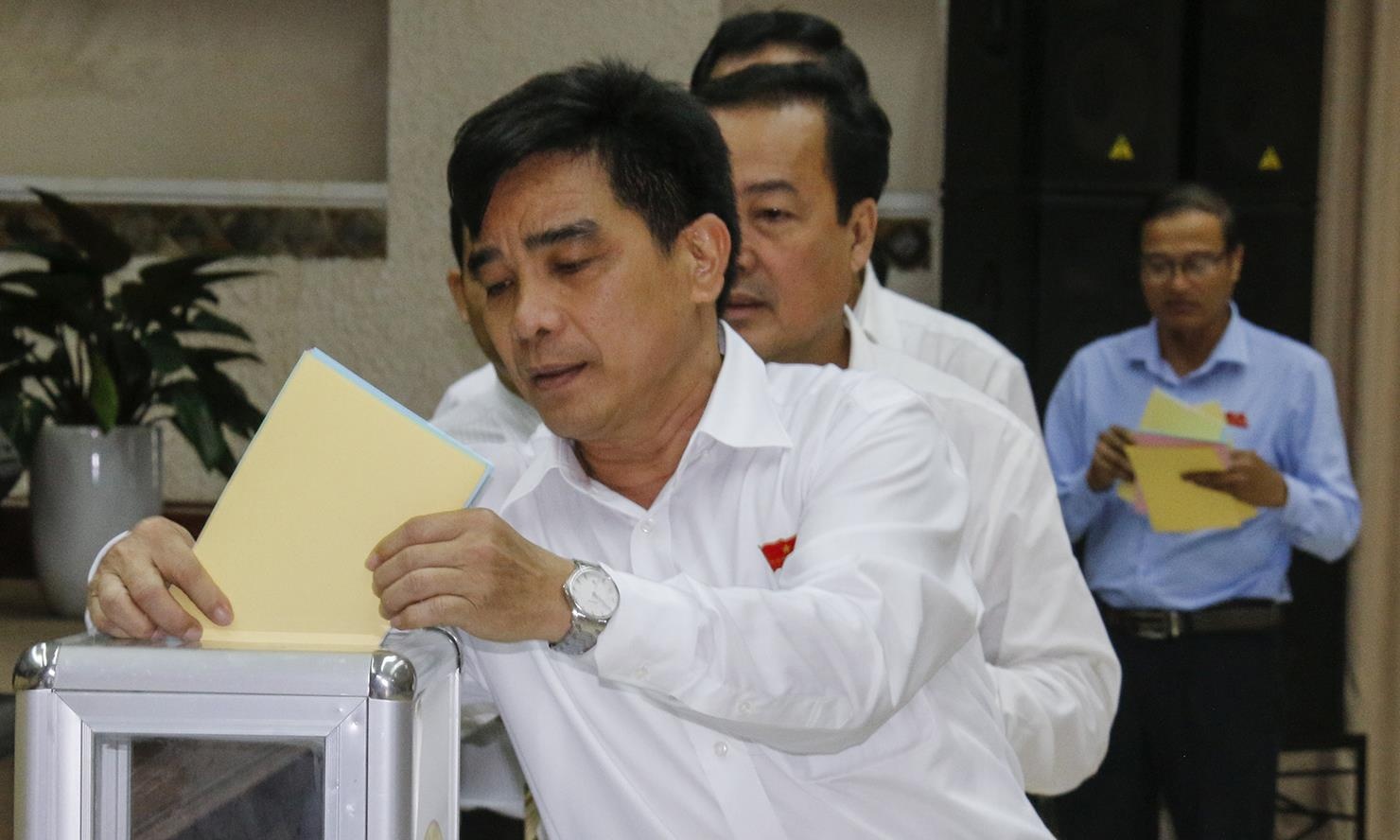 Quang Nam co tan Pho bi thu Thuong truc Tinh uy hinh anh