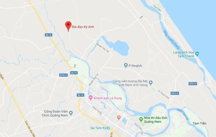 dia dao Ky Anh anh 13