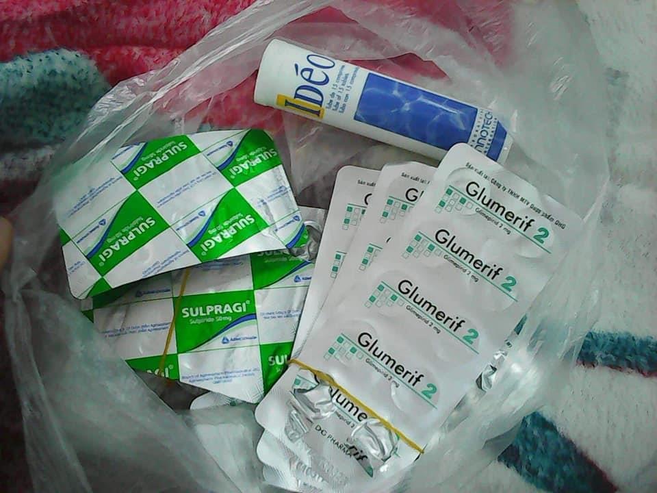 Nguoi dan ong nguy kich vi uong nham thuoc tieu duong cua vo hinh anh