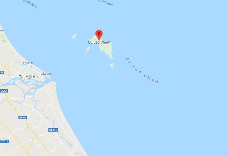 Cu Lao Cham anh 3