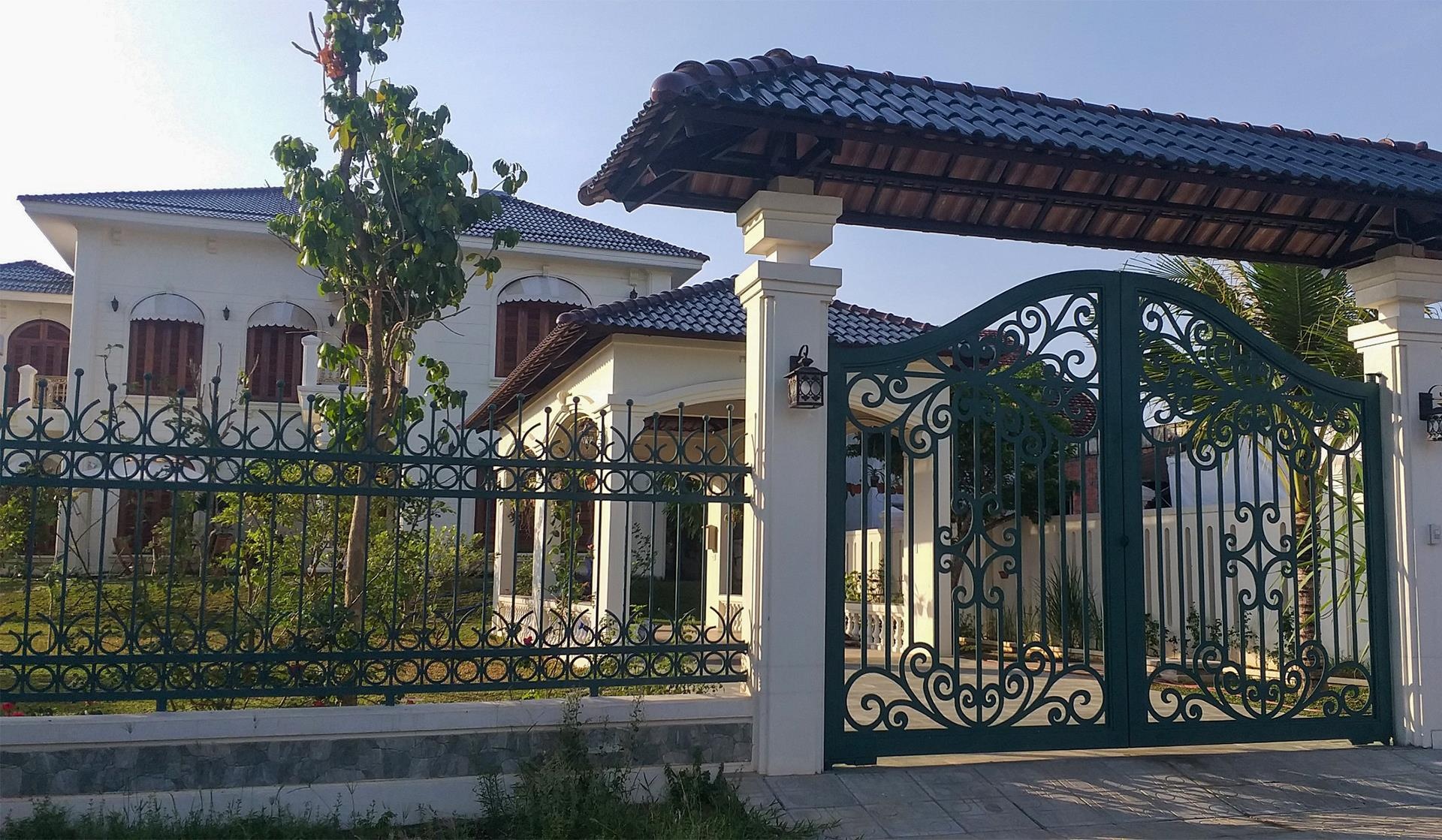 2 lô đất của vợ nguyên bí thư Quảng Nam ảnh 1 2 lo dat cua vo nguyen bi thu Quang Nam anh 1